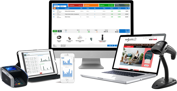 Pont of Sale Software