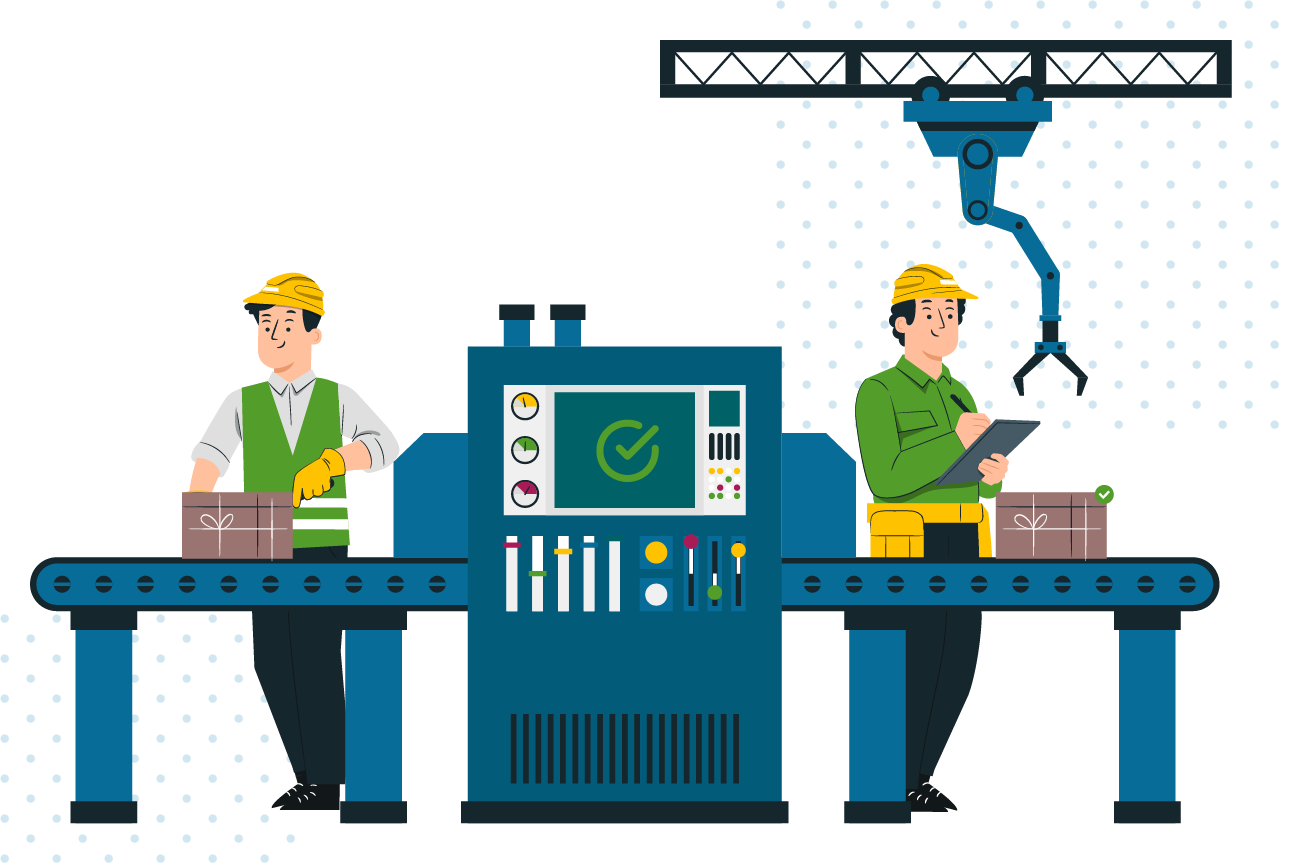 Manufacturing Software