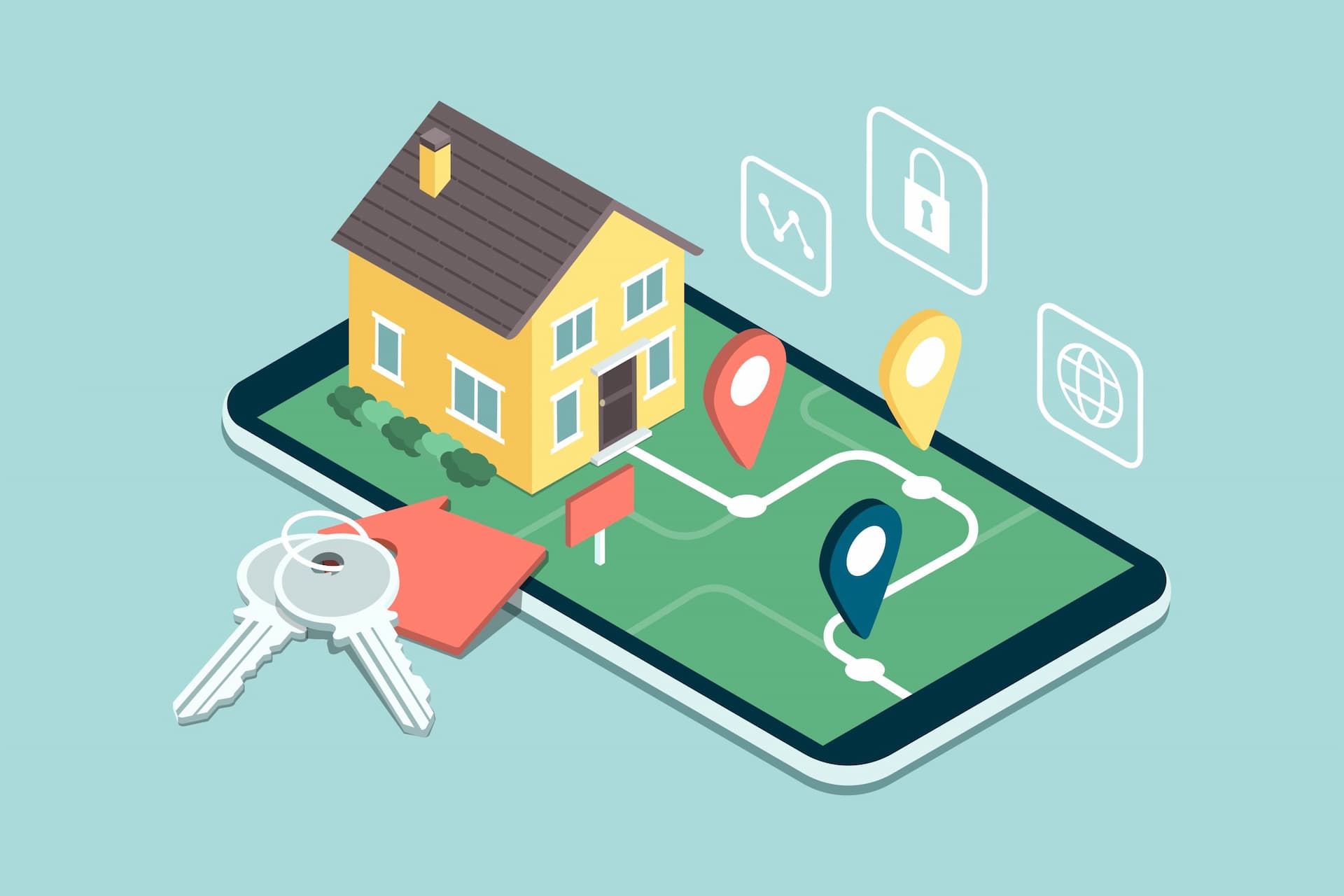 Rentals Management Software